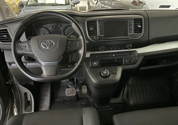 Toyota ProAce cena 164900 przebieg: 105500, rok produkcji 2022 z Biała Podlaska małe 37